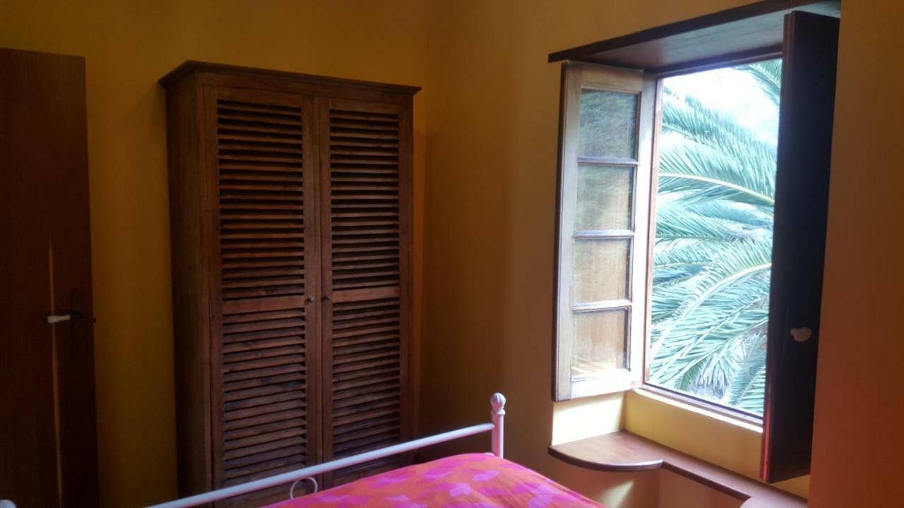 Vivienda Vacacional Flor De Piedra Taganana Exterior foto